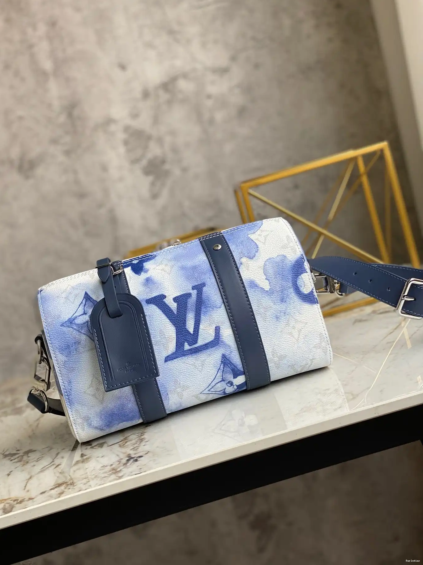Cheap LOUIS VUITTON KEEPALL CITY 0622